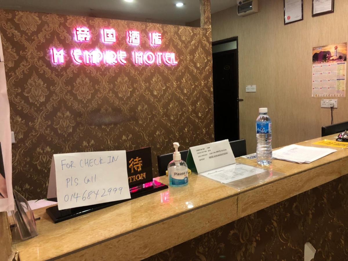 Super Oyo 90668 Joy Inn Мири Экстерьер фото