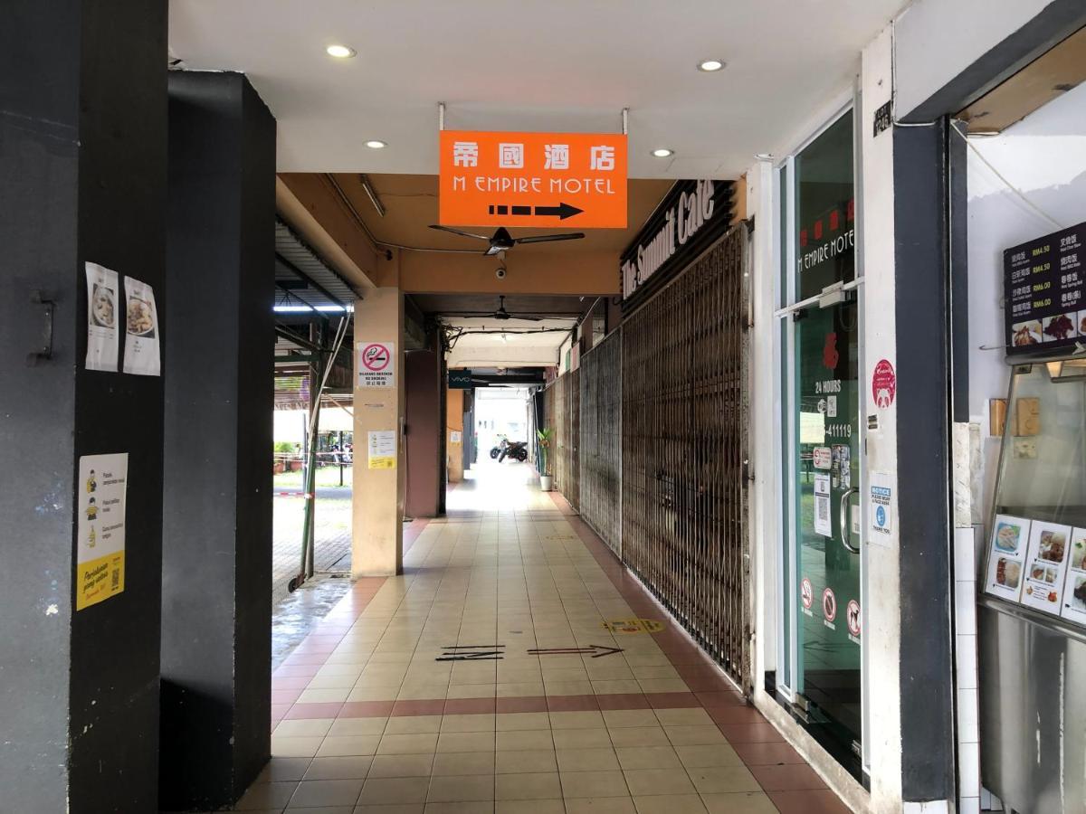 Super Oyo 90668 Joy Inn Мири Экстерьер фото