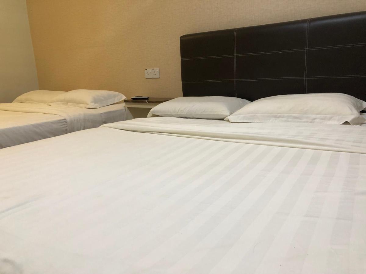 Super Oyo 90668 Joy Inn Мири Экстерьер фото