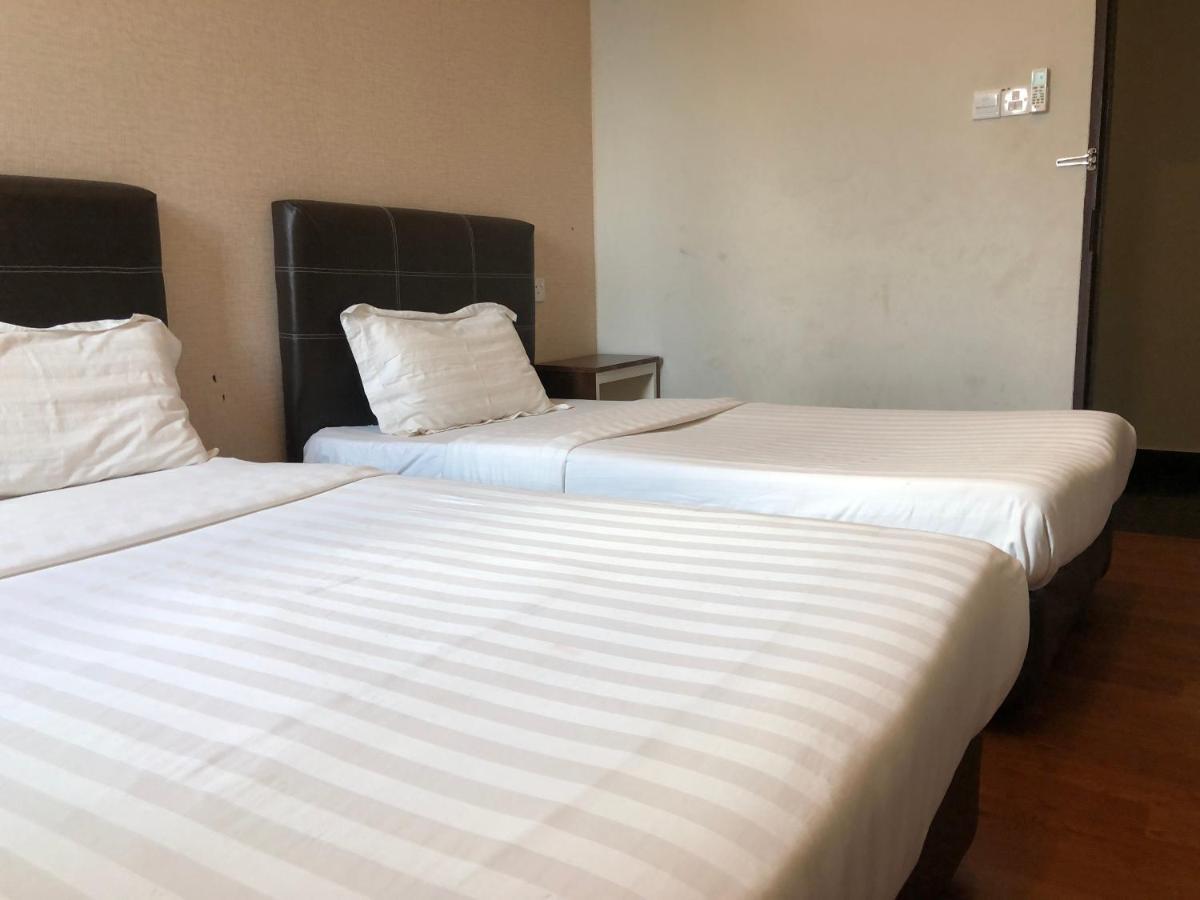 Super Oyo 90668 Joy Inn Мири Экстерьер фото
