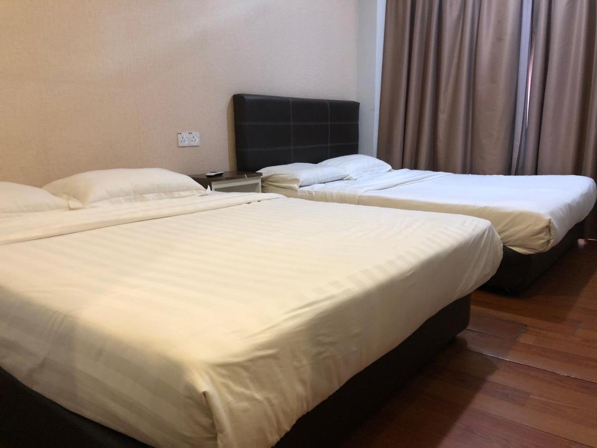 Super Oyo 90668 Joy Inn Мири Экстерьер фото