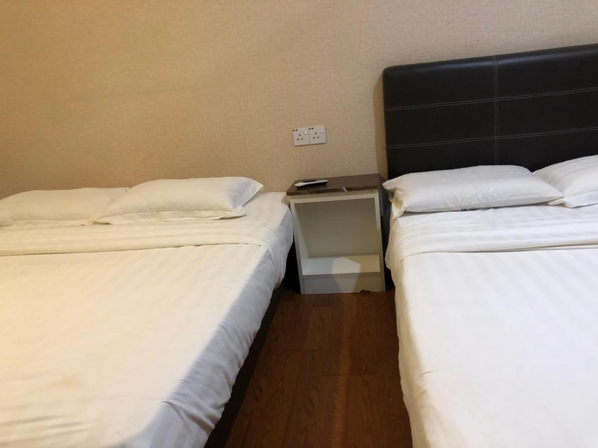 Super Oyo 90668 Joy Inn Мири Экстерьер фото
