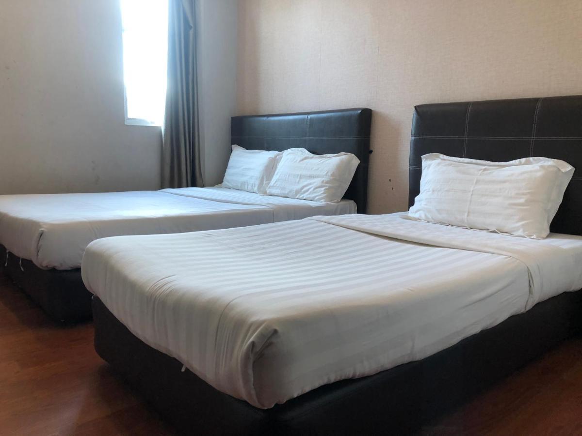 Super Oyo 90668 Joy Inn Мири Экстерьер фото