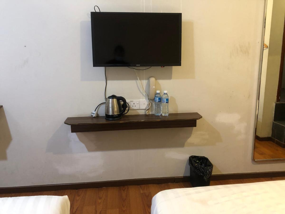 Super Oyo 90668 Joy Inn Мири Экстерьер фото