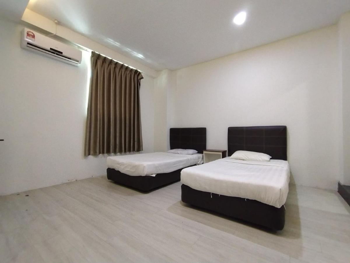 Super Oyo 90668 Joy Inn Мири Экстерьер фото